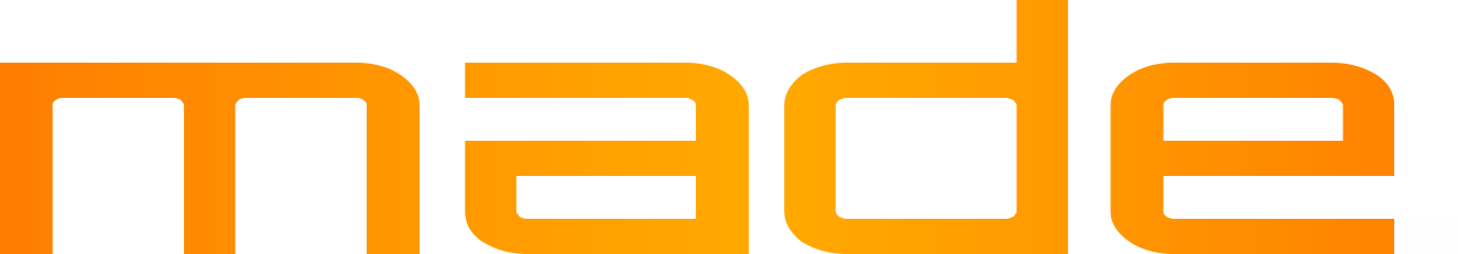 made GmbH Logo