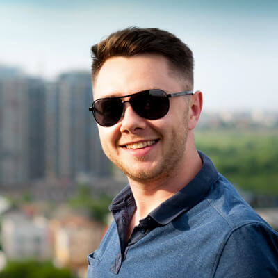 Picture of John